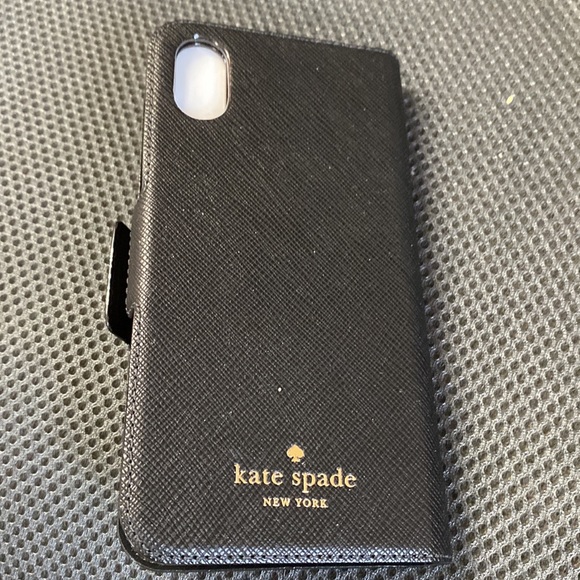 Kate Spade Penguin Folio iPhone Case - Picture 5 of 5